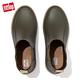 【FitFlop】WONDERWELLY CONTRAST-SOLE CHELSEA BOOTS輕量短筒雨靴-女(苔癬綠) product thumbnail 4