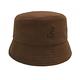 KANGOL-WOOL BIN 漁夫帽-可可色 product thumbnail 2