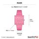 Swatch WHAT IF…ROSE? 生物陶瓷 方形錶 櫻花粉 男錶 女錶 手錶 瑞士錶 錶 product thumbnail 5