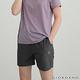 GIORDANO 女裝3M輕薄運動短褲 - 34 深花灰 product thumbnail 5