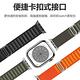 Apple Watch Ultra Series 8/7/6/5/4/3/2/1/SE 高山回環式編織錶帶 替換帶 product thumbnail 4