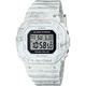 CASIO 卡西歐 G-SHOCK 大理石紋 太陽能方形女錶 送禮推薦 GMS-S5600RT-7 product thumbnail 2