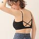 aimerfeel  [單品內衣] 背部交叉羅紋 Bralette-780914-BL product thumbnail 3