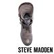 STEVE MADDEN-BANDDIT冒險粗獷真皮環繞式肩帶扣飾高筒靴-棕色 product thumbnail 6