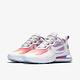 Nike W Air Max 270 React [CU2995-911] 女鞋 運動 休閒 氣墊 避震 舒適 白紫 product thumbnail 6