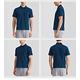 The North Face M MFO S/S COTTON POLO AP男短袖POLO-深藍-NF0A5B46N4L product thumbnail 5