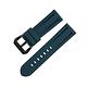 Watchband / 24mm / 各品牌通用 百搭 舒適 輕便 運動 矽膠錶帶 product thumbnail 6