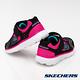 SKECHERS (童) 女童系列 GO RUN 400 - 81358LBKHP product thumbnail 7