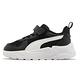 Puma 童鞋 Trinity Lite AC+ INF 小童 黑 白 運動鞋 小朋友 學步鞋 魔鬼氈 39148101 product thumbnail 2