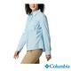 Columbia 哥倫比亞 女款- Omni-Shade防曬50快排長袖襯衫-藍色 UAR26570BL product thumbnail 5