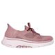 Skechers Go Walk 7 [125213MVE] 女 健走鞋 休閒 步行 懶人鞋 瞬穿舒適科技 透氣 粉 product thumbnail 5