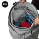 Arcteryx 始祖鳥 男 Aerios 45L 輕量 登山 後背包 像素灰 product thumbnail 7