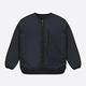 CONVERSE TRANSITIONAL SHERPA JACKET 刷毛外套 男 黑色-10025263-A01 product thumbnail 4