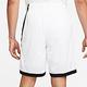 Nike 運動短褲 Dri-FIT Basketball Shorts 男款 白 抽繩 彈性 大勾 褲子 DH6764-100 product thumbnail 4