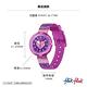 【FlikFlak】兒童手錶 GLITTER 閃耀紫心盤 (31.85mm) 兒童錶 編織錶帶 product thumbnail 5