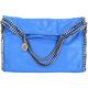 Stella McCartney Falabella Shaggy 鍊帶兩用包(藍色) product thumbnail 6