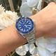 MIDO美度 官方授權M6 Ocean Star Lady海洋之星女款藍面36.5㎜(M0262071104100) product thumbnail 5