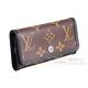 LV【M60165】經典monogram macassor帆布造型圓扣鑰匙包 product thumbnail 2