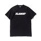 XLARGE SS TEE STANDARD LOGO短袖T恤-黑 product thumbnail 2