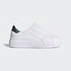 ADIDAS ORIGINALS adiFOM SUPERSTAR 男休閒鞋-白綠-IF6182 product thumbnail 2