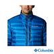 Columbia 哥倫比亞 男款 -極暖立領羽絨外套-藍色 UWE82870BL / FW22 product thumbnail 5