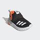 Adidas Suru365 C [GY6671] 中童 慢跑鞋 休閒 運動 透氣 舒適 魔鬼氈 日常 穿搭 愛迪達 黑 product thumbnail 4