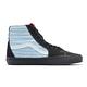 Vans X Haribo 休閒鞋 Sk8-Hi 男鞋 黑 藍 高筒 小熊軟糖 聯名 帆布 板鞋 VN0007NSBML product thumbnail 3