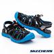 SKECHERS (童) 男童系列 Relix - 92189LBKBL product thumbnail 4