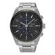 SEIKO 精工Chronograph系列三眼太陽能計時錶-黑灰面44mm(SSC725J1/V176-0AZ0H) SK014 product thumbnail 2