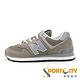 NEW BALANCE-女休閒鞋WL574EG-B-灰 product thumbnail 3