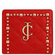 GUCCI 千鳥紋造型絲巾+GUESS 運動腕錶+JUICY COUTURE 紅色短夾 product thumbnail 8