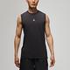 Nike 背心 Jordan Sport Tank Top 男款 黑 基本款 喬丹 無袖上衣 休閒 快乾 DM1828-010 product thumbnail 4