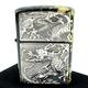 ZIPPO 日系~電鑄昇龍-日本工匠豪華技藝 product thumbnail 2