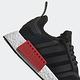 Adidas NMD_R1 GZ7922 男女鞋 運動 休閒 襪套 經典 復刻 情侶 愛迪達 黑 紅藍 product thumbnail 7