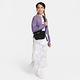 NIKE 側背包 斜背包 小包 運動包 童包 Y NK FX FUR CROSSBODY 黑 FB3039-010 (1832) product thumbnail 7