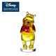 正版授權 Enesco 小熊維尼 透明塑像 公仔 精品雕塑 塑像 維尼 Winnie 迪士尼 Disney - 296095 product thumbnail 2