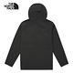 The North Face M APEX BIONIC 3 HOODIE-AP 防潑水防風外套 男連帽外套-黑-NF0A83S5DYZ product thumbnail 2