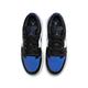 NIKE AIR JORDAN 1 LOW (GS) 男女大童休閒鞋-白黑藍-553560140 product thumbnail 4