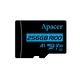 Apacer宇瞻 256GB MicroSDXC UHS-I U3 記憶卡 product thumbnail 2