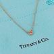 Tiffany&Co. 0.07克拉鑽石18K玫瑰金項鍊 product thumbnail 5