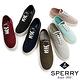 SPERRY 粉嫩 Captain CVO舒適進化帆布休閒鞋(女)-粉 product thumbnail 7