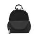 Nike 包包 Brasilia JDI Mini Backpack 男女款 黑 白 小勾 後背包 雙肩包 DR6091-010 product thumbnail 9