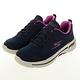 SKECHERS 健走鞋 女健走系列 GOWALK ARCH FIT - 124484NVPR product thumbnail 2