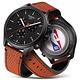 TISSOT 天梭 官方授權 韻馳系列 CHRONO XL 計時 NBA 限定款收藏家紀念錶-45mm T1166173605108 product thumbnail 3