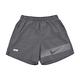 Nike 短褲 Challenger Flash Run Shorts 男款 灰 銀 速乾 反光 運動 FN3049-068 product thumbnail 2