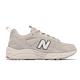 New Balance 休閒鞋 615 復古 厚底 女鞋 紐巴倫 N字鞋 穿搭 反光 微增高 淺褐色 ML615KO1-D product thumbnail 3