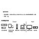 Bravo-u HDMI (母) to Micro HDMI (公) 24k鍍金轉接頭 product thumbnail 4