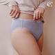 ADISI 女銅纖維抗菌消臭三角內褲(中腰) AUP2411038 (S-2XL) 粉紫 product thumbnail 4