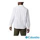 Columbia 哥倫比亞 男款 - Omni-Shade防曬50快排長袖襯衫-白色UAE06510WT product thumbnail 5