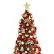 TROMSO 120cm/4呎/4尺-北歐絕美聖誕樹-多款任選(最新版含滿樹豪華掛飾+贈送燈串) product thumbnail 6